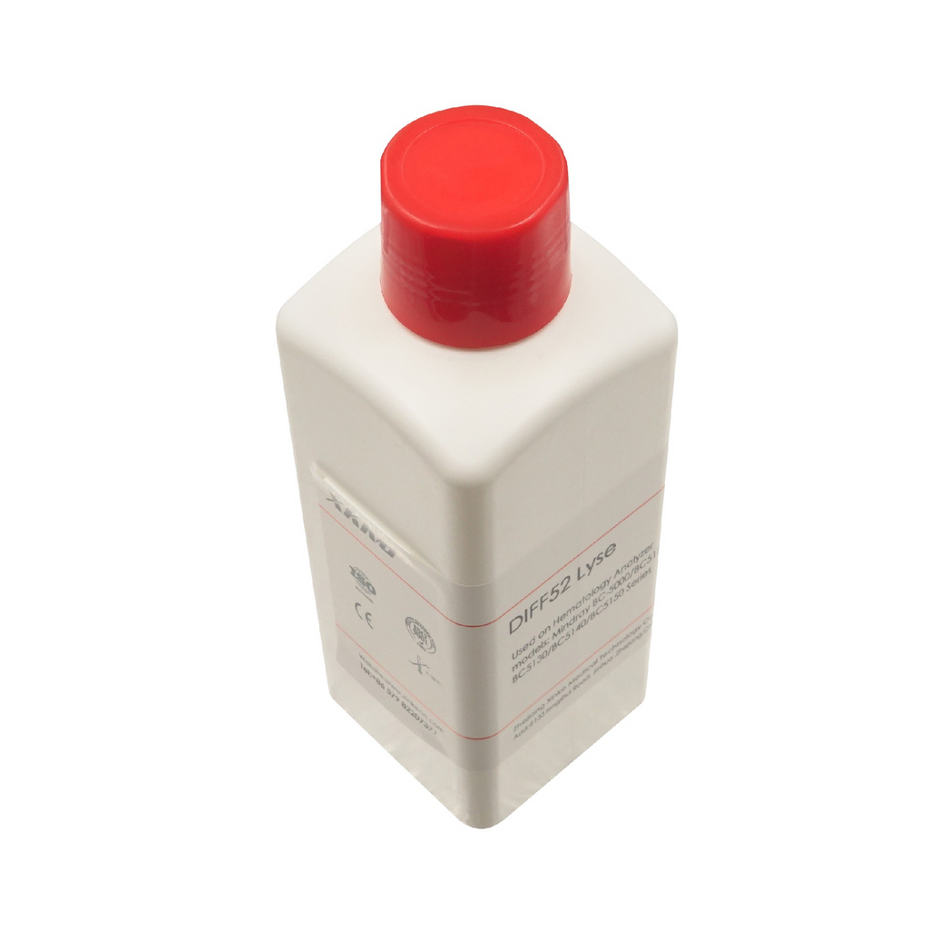 XKIVD M52 Bc5000 Diluent Diff52 Lyse