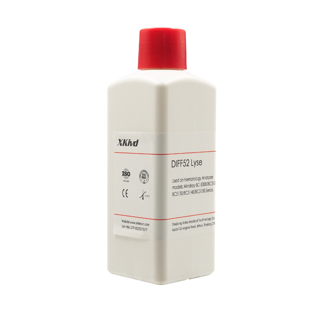 XKIVD M52 Bc5000 Diluent Diff52 Lyse