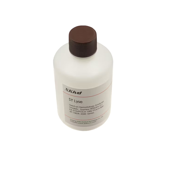 XKvid Sy Lyse Reagents for Sysmex Kx21 Poch100I Hematology Analyzer Consumables