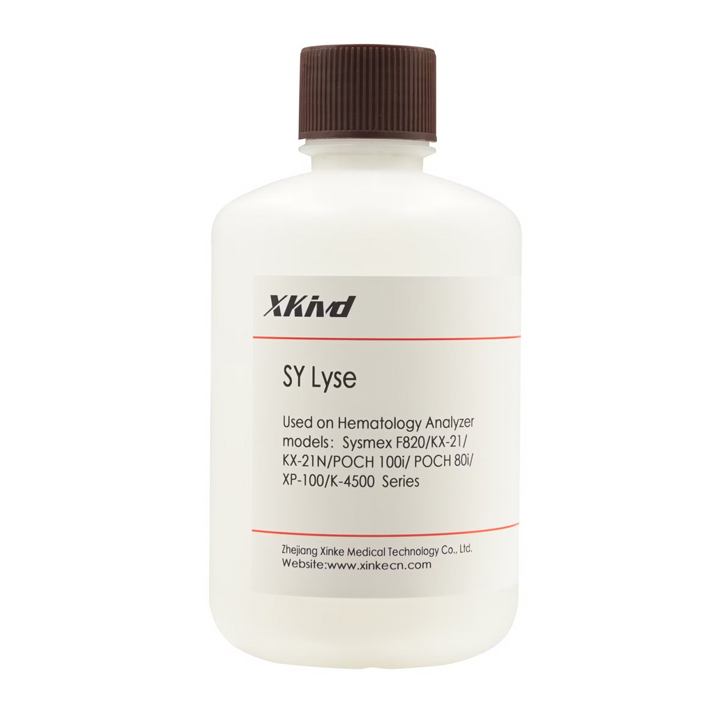 XKvid Sy Lyse Reagents for Sysmex Kx21 Poch100I Hematology Analyzer Consumables