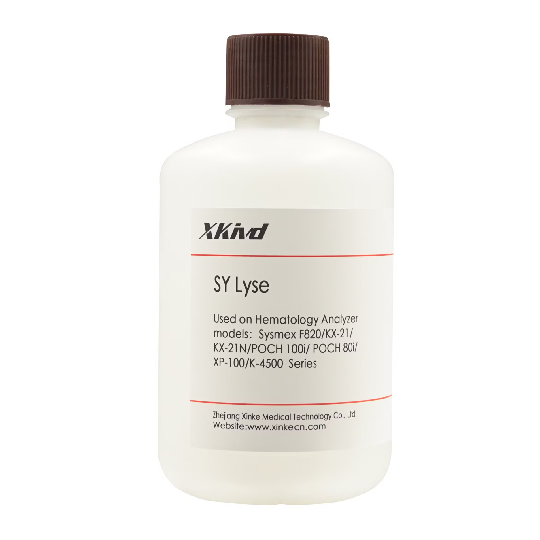 XKvid Sy Lyse Reagents for Sysmex Kx21 Poch100I Hematology Analyzer Consumables