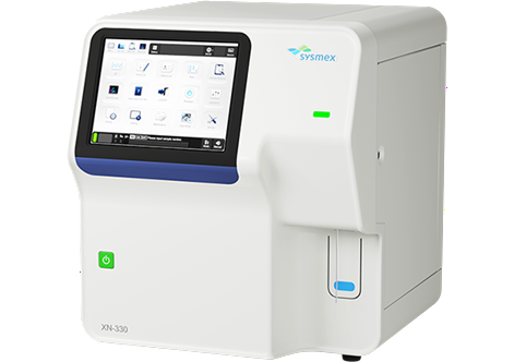 Sysmex XN-330 Fully Automated Hematology Analyzer