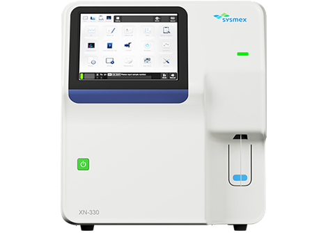 Sysmex XN-330 Fully Automated Hematology Analyzer