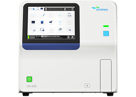 Sysmex XN-430™ Automated Hematology Analyzer