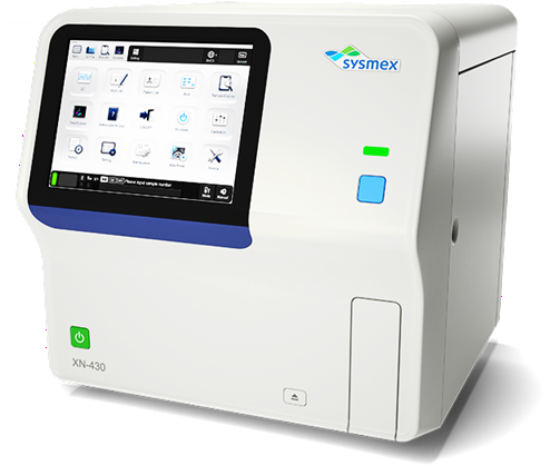 Sysmex XN-430™ Automated Hematology Analyzer