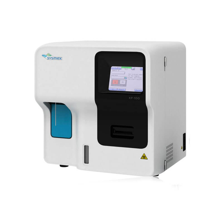 Sysmex XP-300 Robust and Reliable With Advanced Diagnostics at The Push of a Button