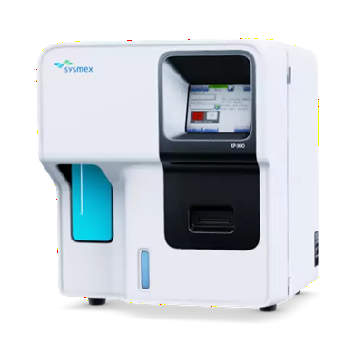 Sysmex XP-300 Robust and Reliable With Advanced Diagnostics at The Push of a Button
