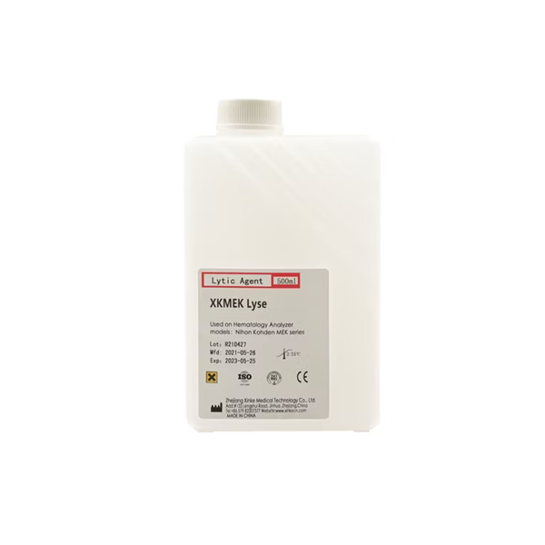 XkKMEK Lytic Agent Lyse for MEK7222K/MEK8222K/6318/6410/6420 Series Hematology Analyzer